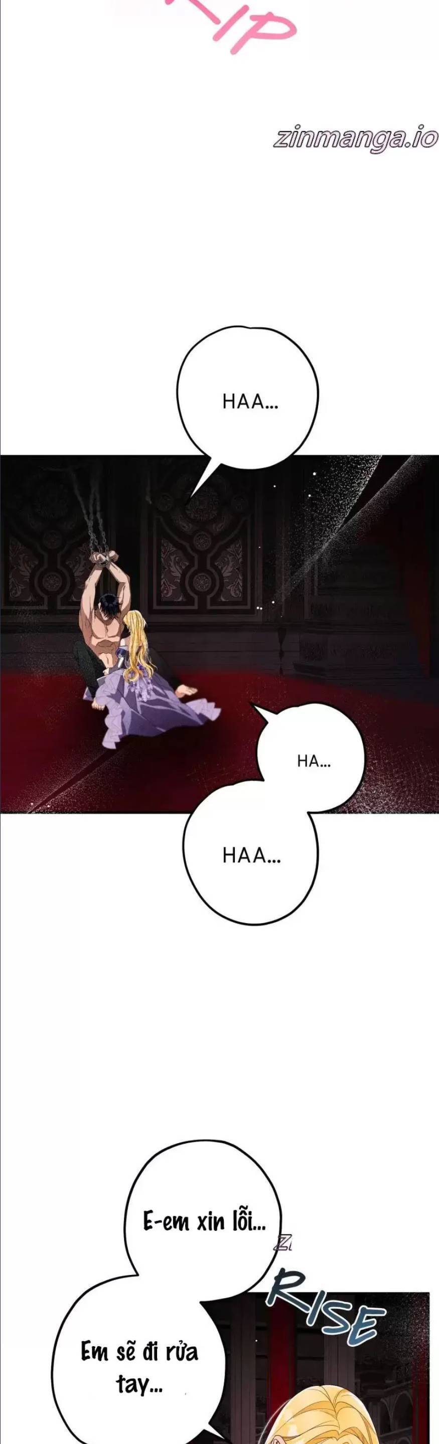 Dinh Thự Của Dã Thú Chap 71 - Next Chap 72