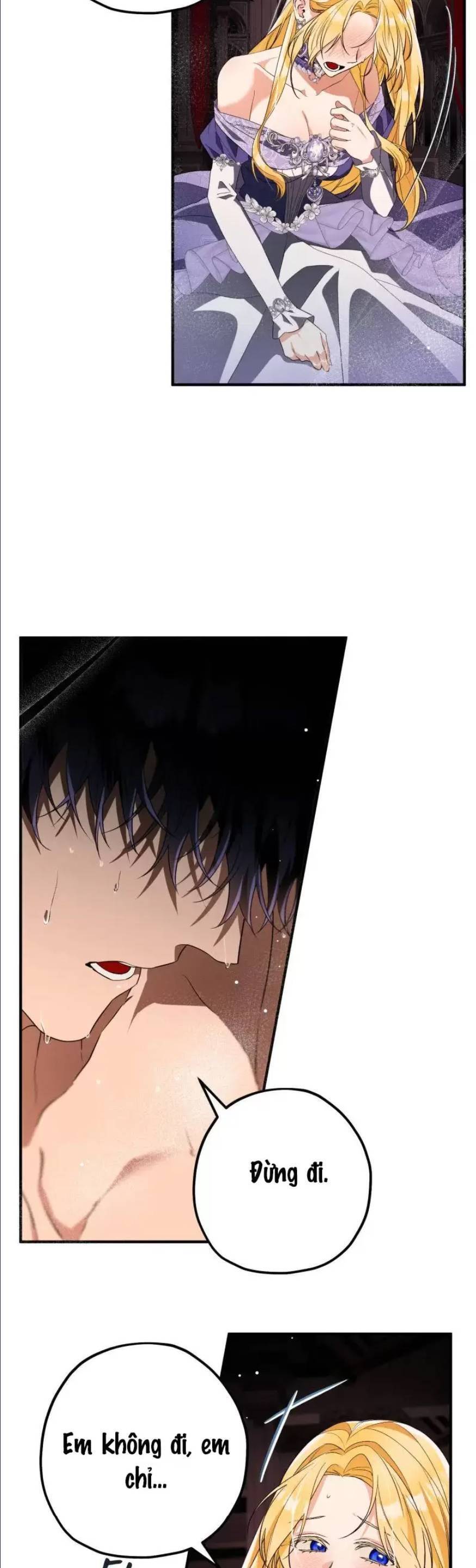 Dinh Thự Của Dã Thú Chap 71 - Next Chap 72