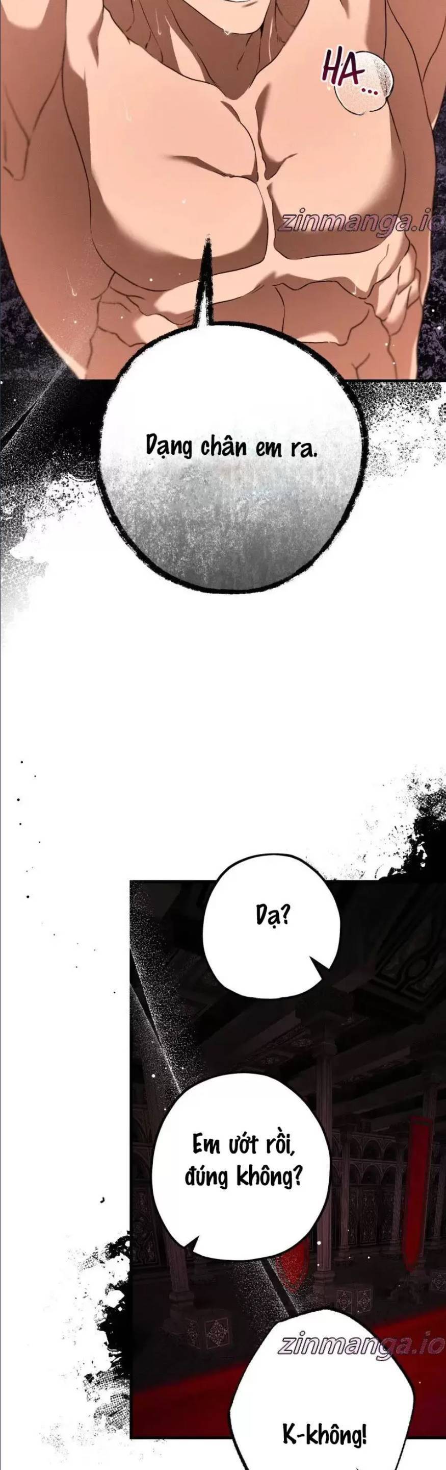 Dinh Thự Của Dã Thú Chap 71 - Next Chap 72