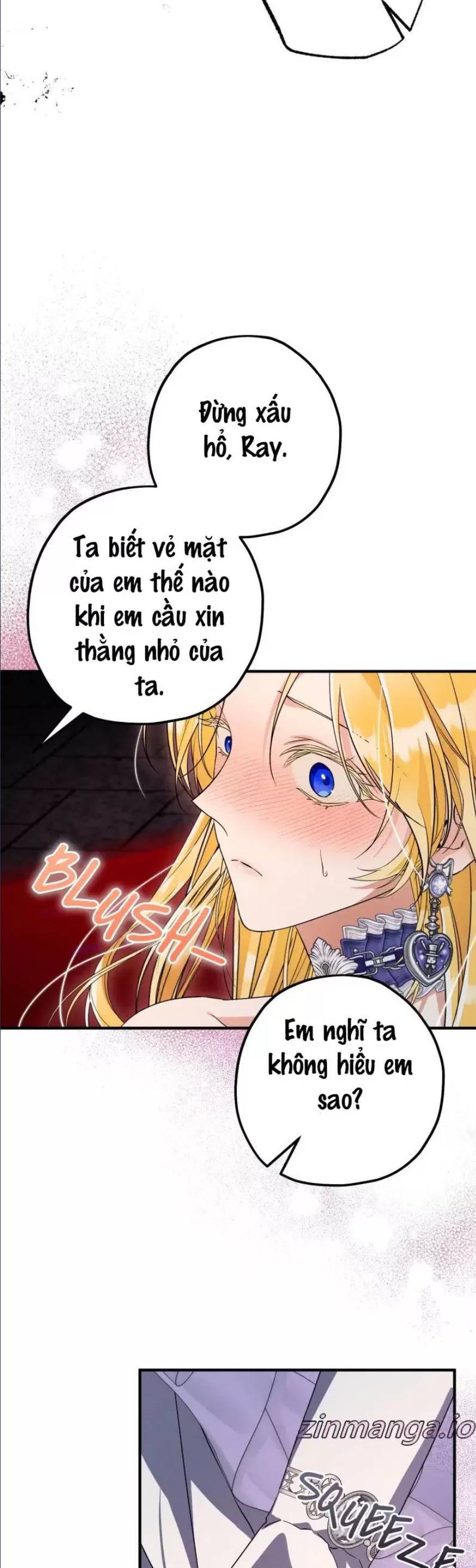Dinh Thự Của Dã Thú Chap 71 - Next Chap 72