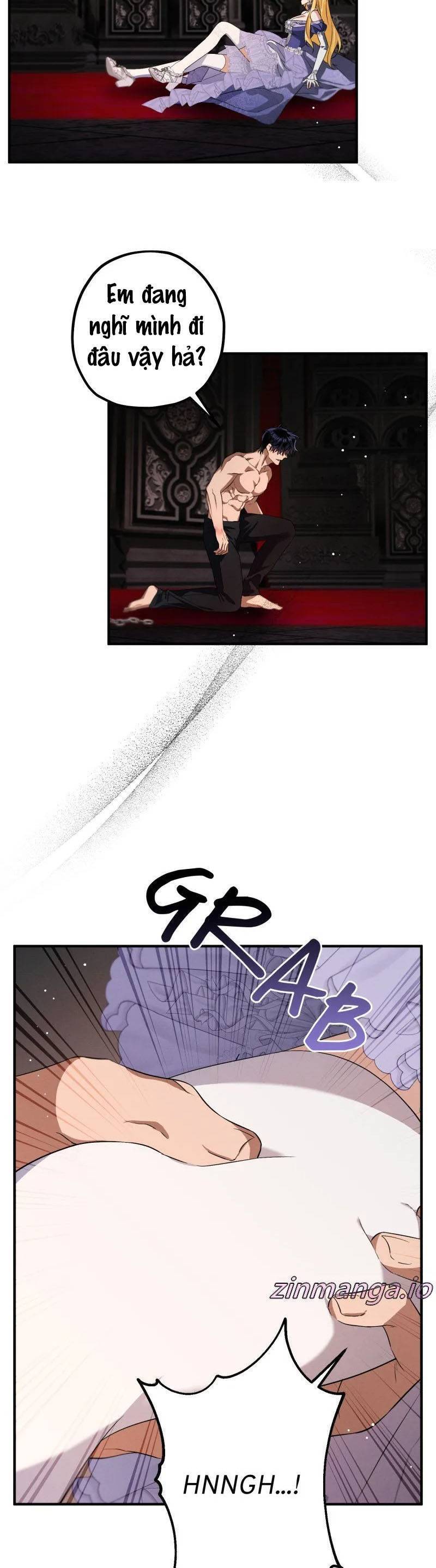 Dinh Thự Của Dã Thú Chap 72 - Next Chap 73