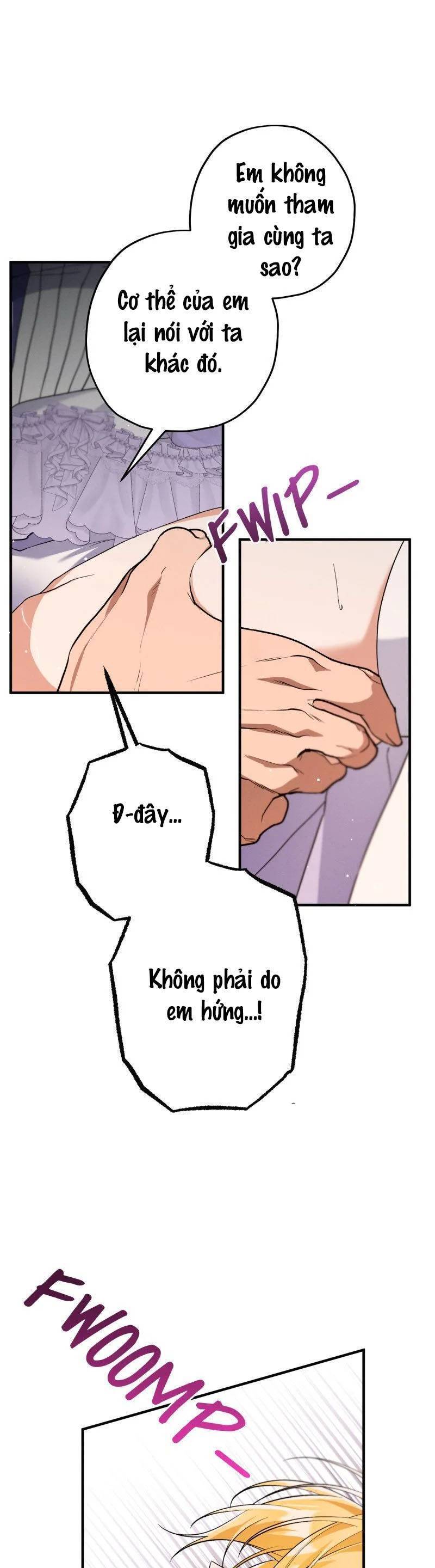 Dinh Thự Của Dã Thú Chap 72 - Next Chap 73