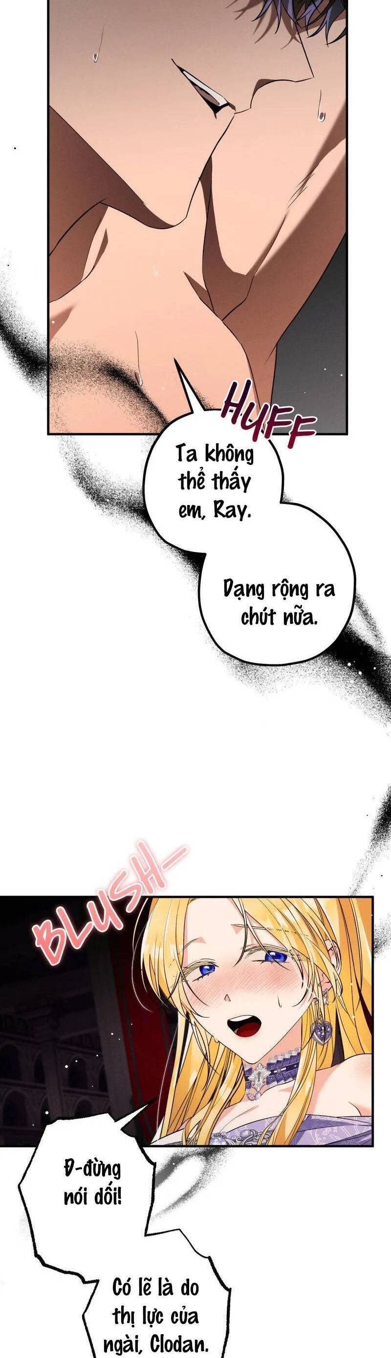 Dinh Thự Của Dã Thú Chap 72 - Next Chap 73