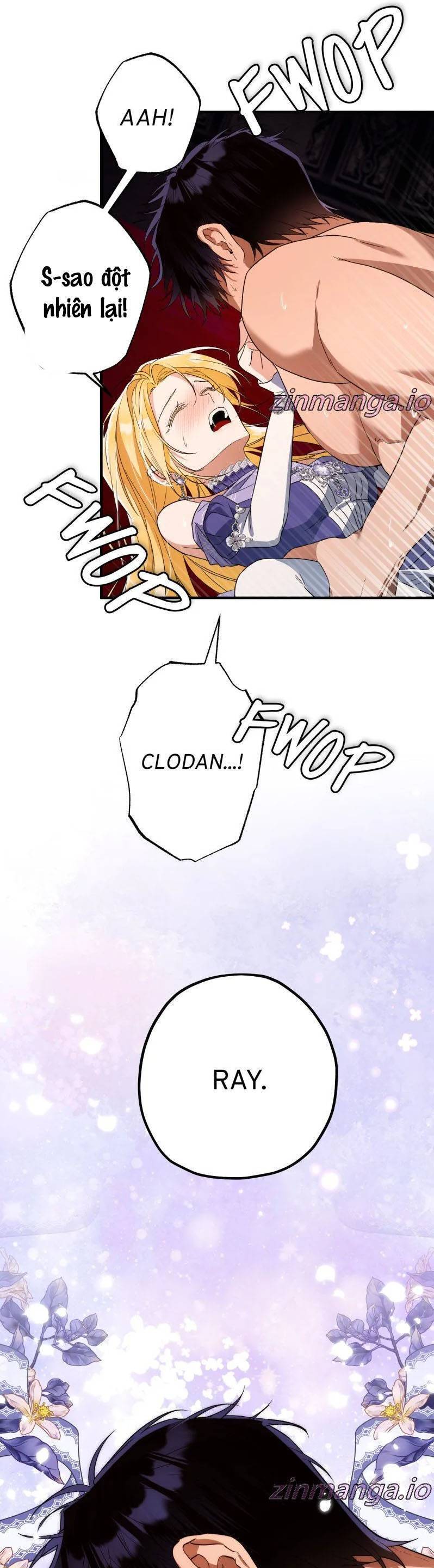 Dinh Thự Của Dã Thú Chap 73 - Next Chap 74