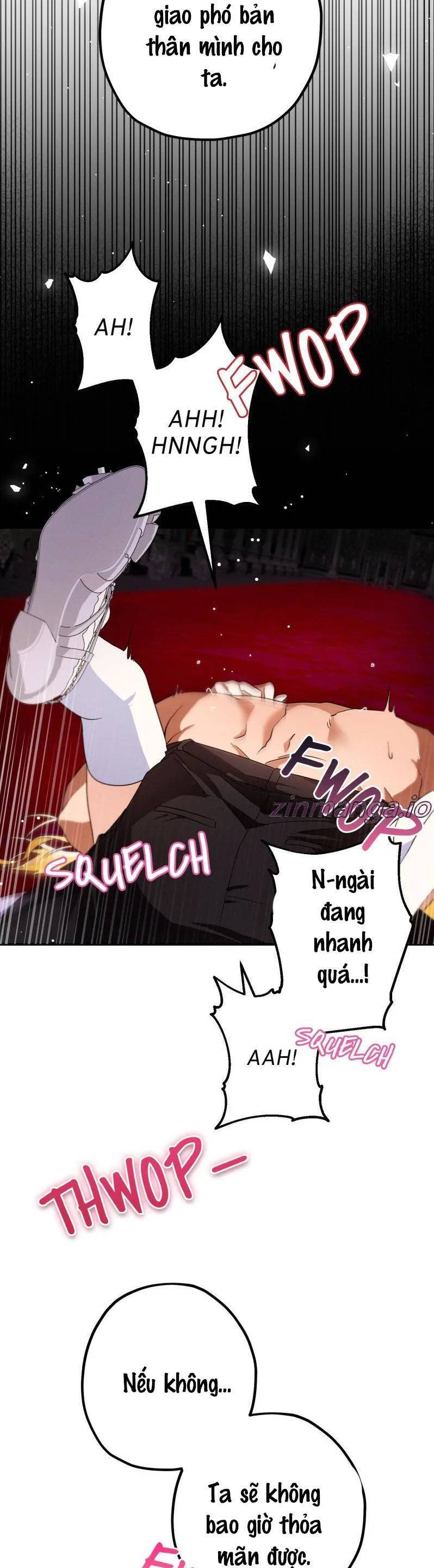 Dinh Thự Của Dã Thú Chap 73 - Next Chap 74