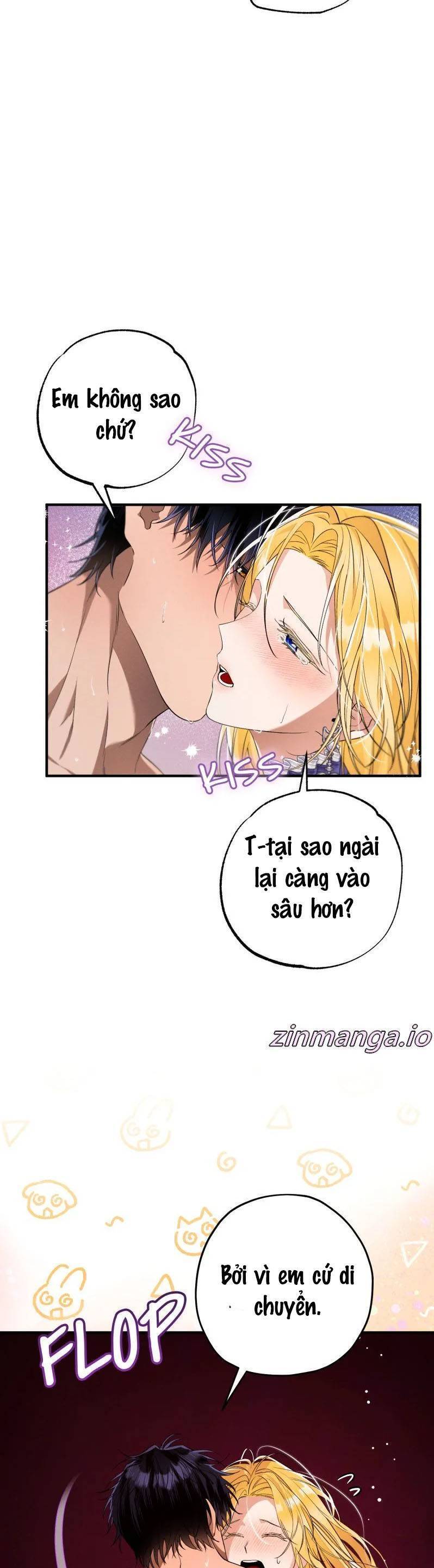 Dinh Thự Của Dã Thú Chap 73 - Next Chap 74