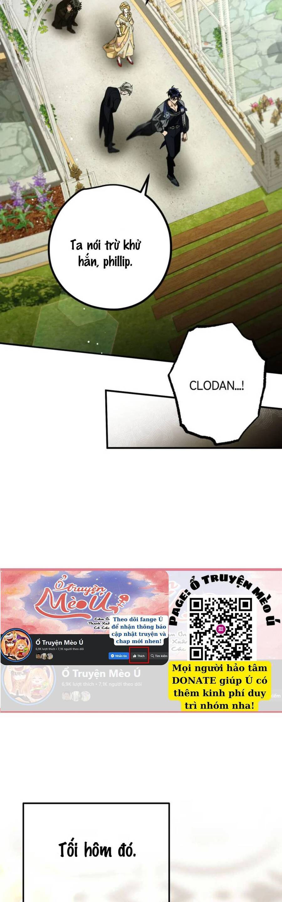 Dinh Thự Của Dã Thú Chap 74 - Next Chap 75