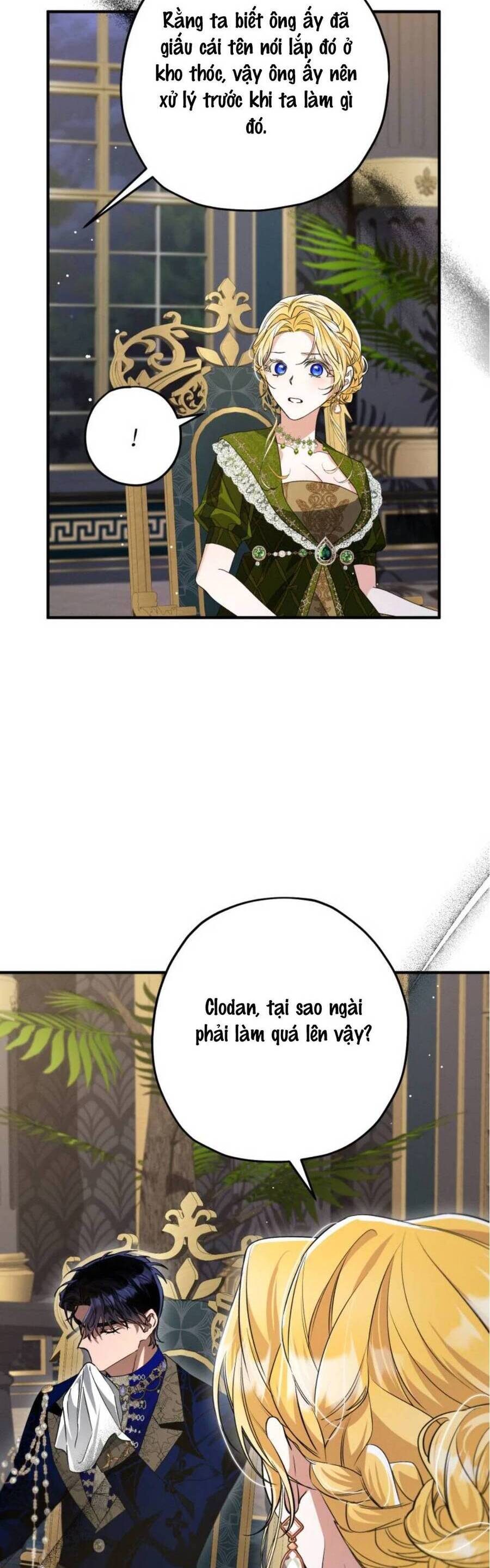 Dinh Thự Của Dã Thú Chap 74 - Next Chap 75