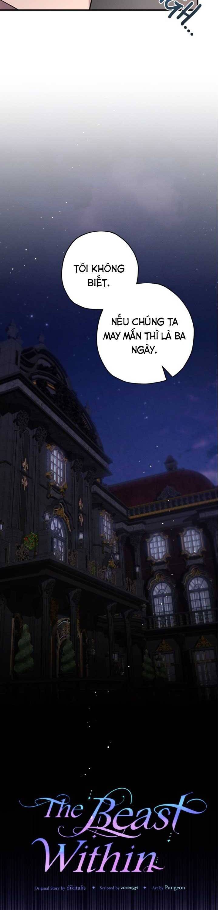 Dinh Thự Của Dã Thú Chap 75 - Next Chap 76