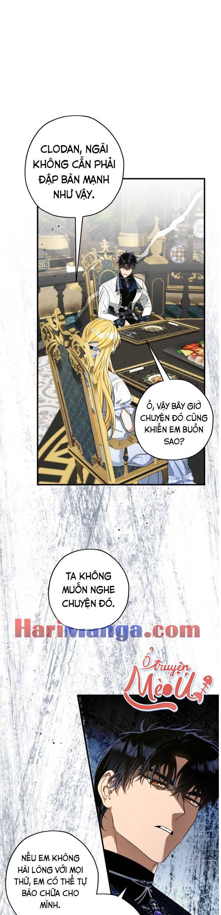 Dinh Thự Của Dã Thú Chap 75 - Next Chap 76