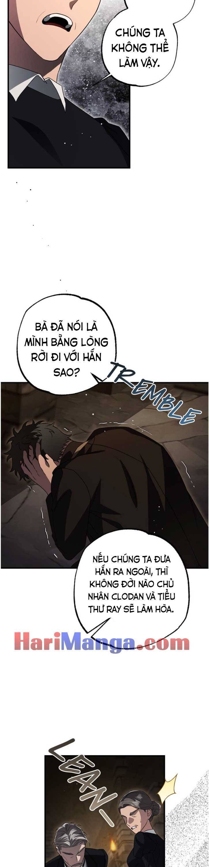 Dinh Thự Của Dã Thú Chap 75 - Next Chap 76