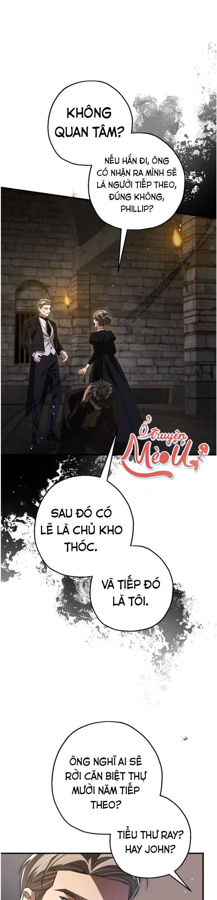 Dinh Thự Của Dã Thú Chap 75 - Next Chap 76