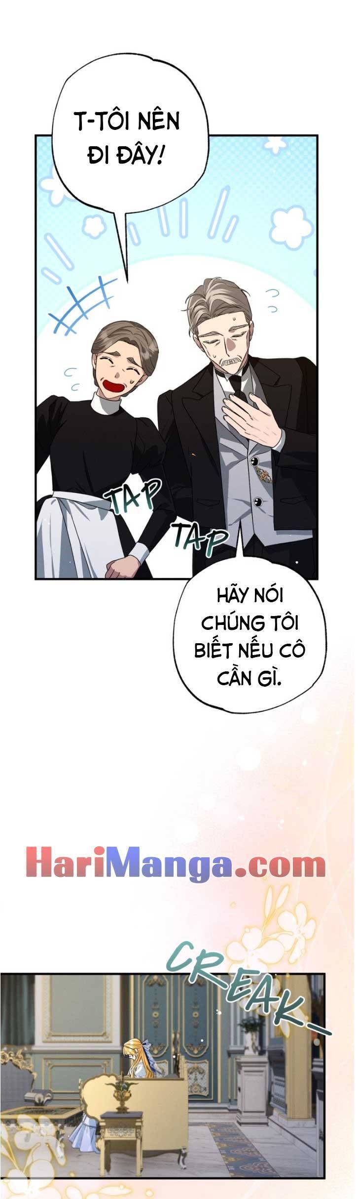 Dinh Thự Của Dã Thú Chap 76 - Next Chap 77