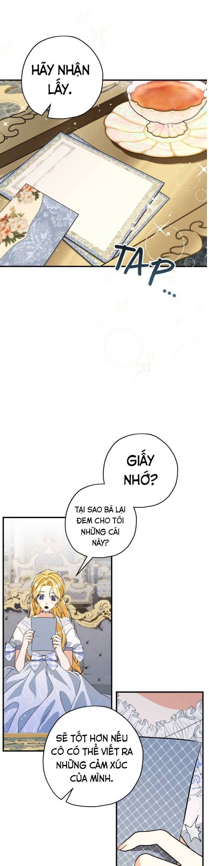 Dinh Thự Của Dã Thú Chap 76 - Next Chap 77