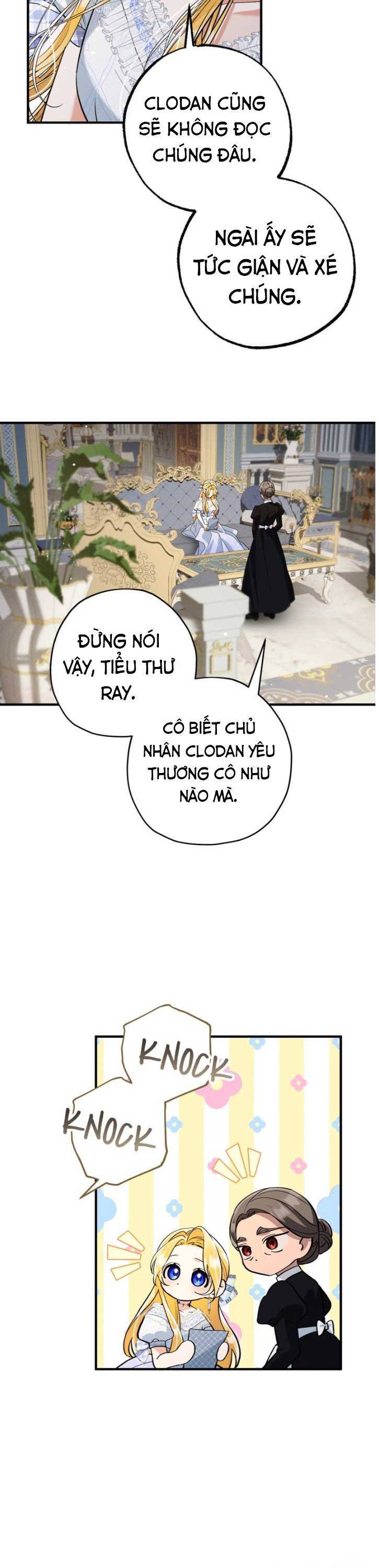 Dinh Thự Của Dã Thú Chap 76 - Next Chap 77