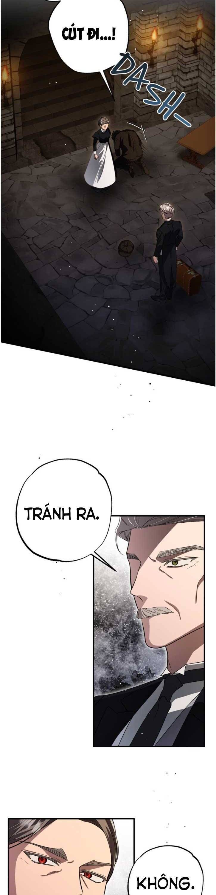 Dinh Thự Của Dã Thú Chap 77 - Next Chap 78