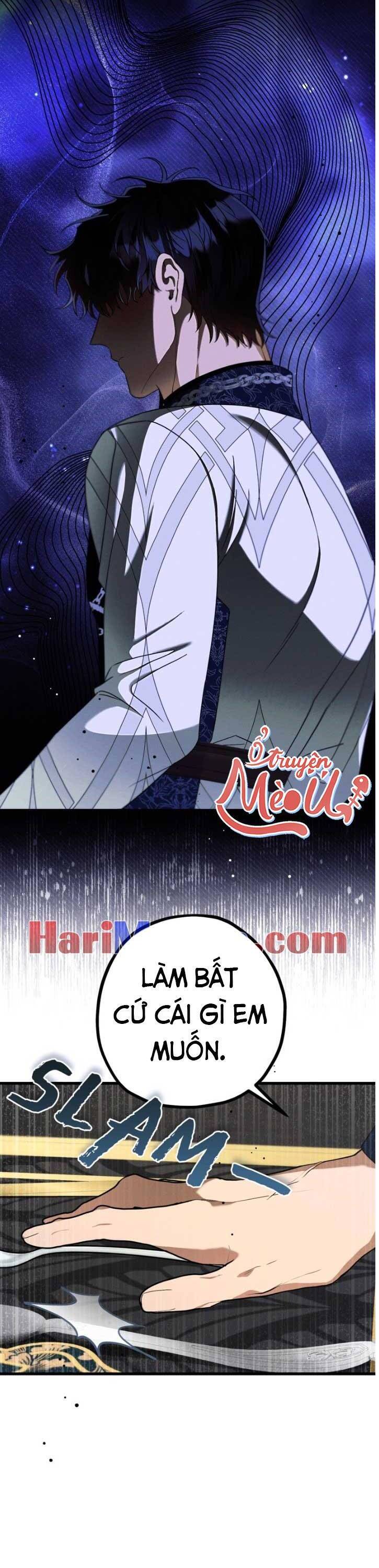 Dinh Thự Của Dã Thú Chap 77 - Next Chap 78