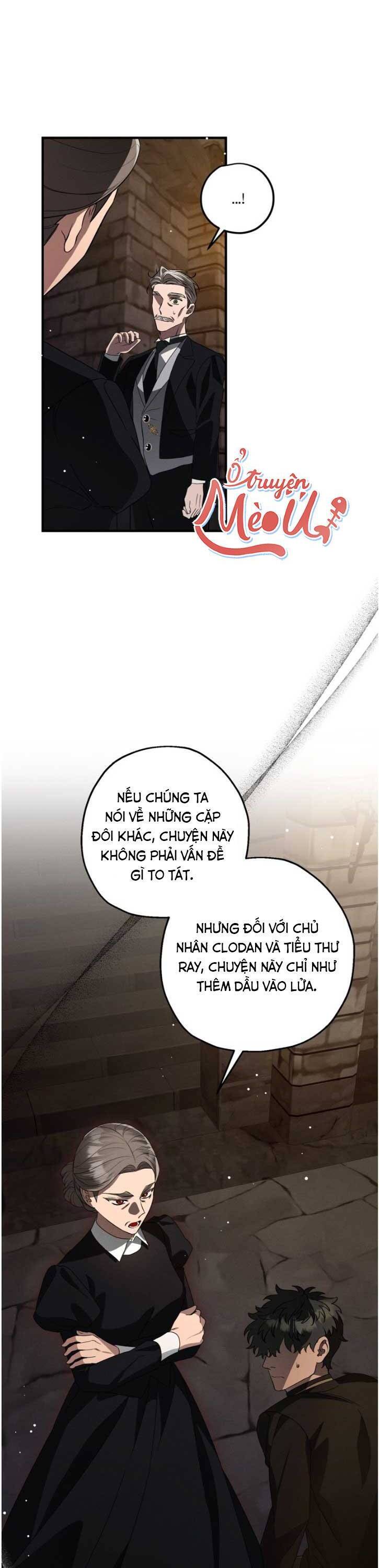 Dinh Thự Của Dã Thú Chap 77 - Next Chap 78