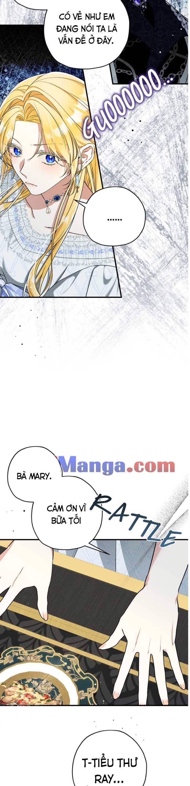 Dinh Thự Của Dã Thú Chap 78 - Next Chap 79