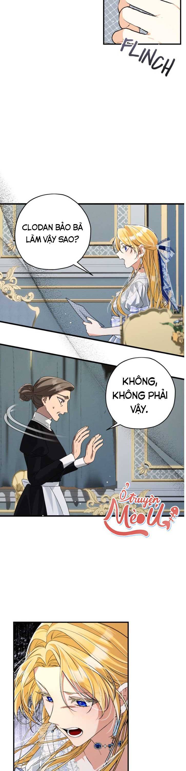 Dinh Thự Của Dã Thú Chap 79 - Next Chap 80