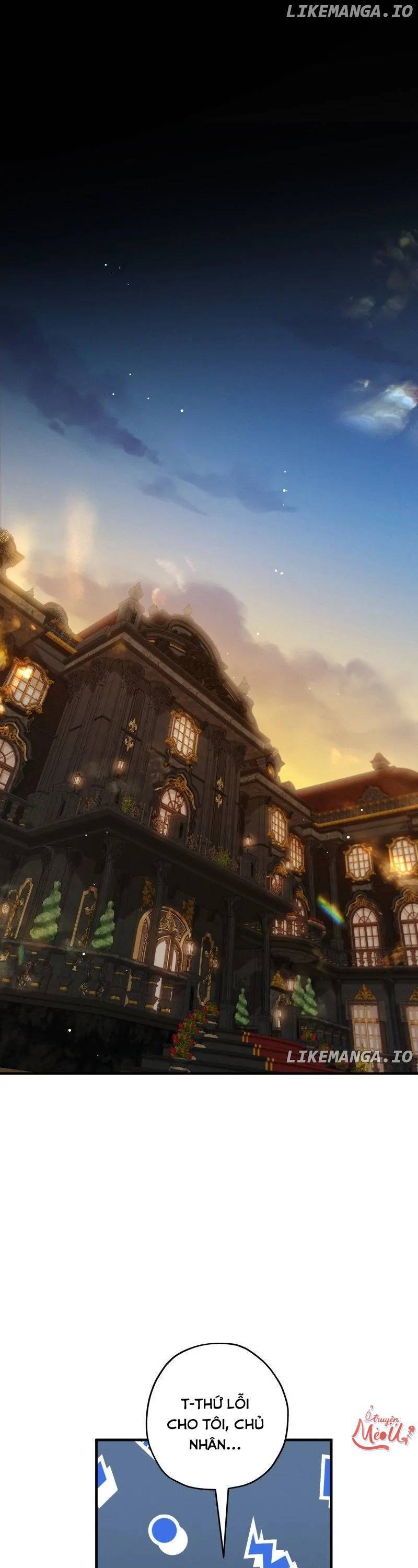 Dinh Thự Của Dã Thú Chap 80 - Next Chap 81