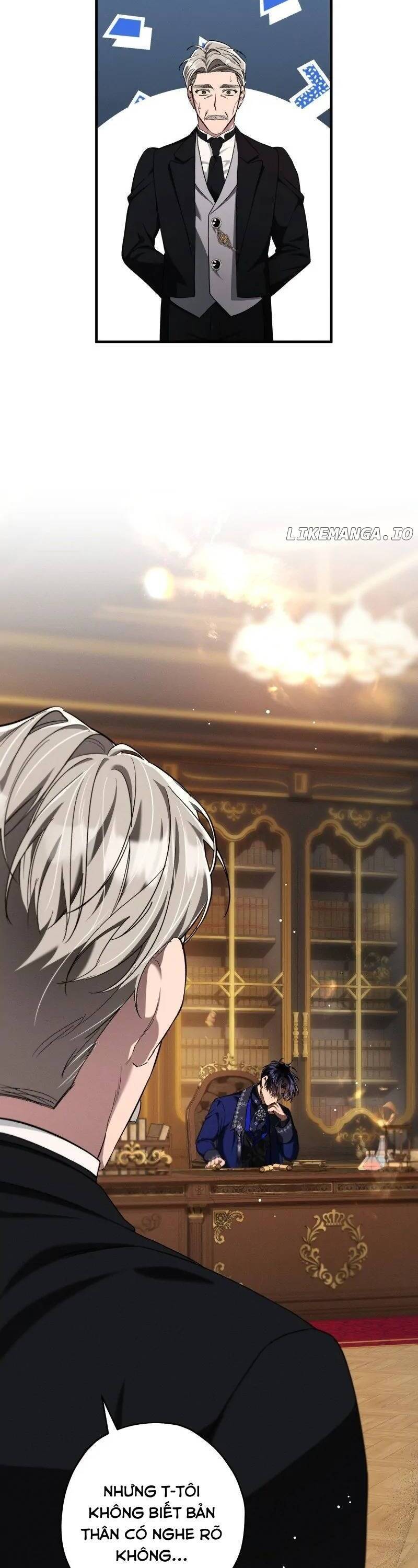 Dinh Thự Của Dã Thú Chap 80 - Next Chap 81