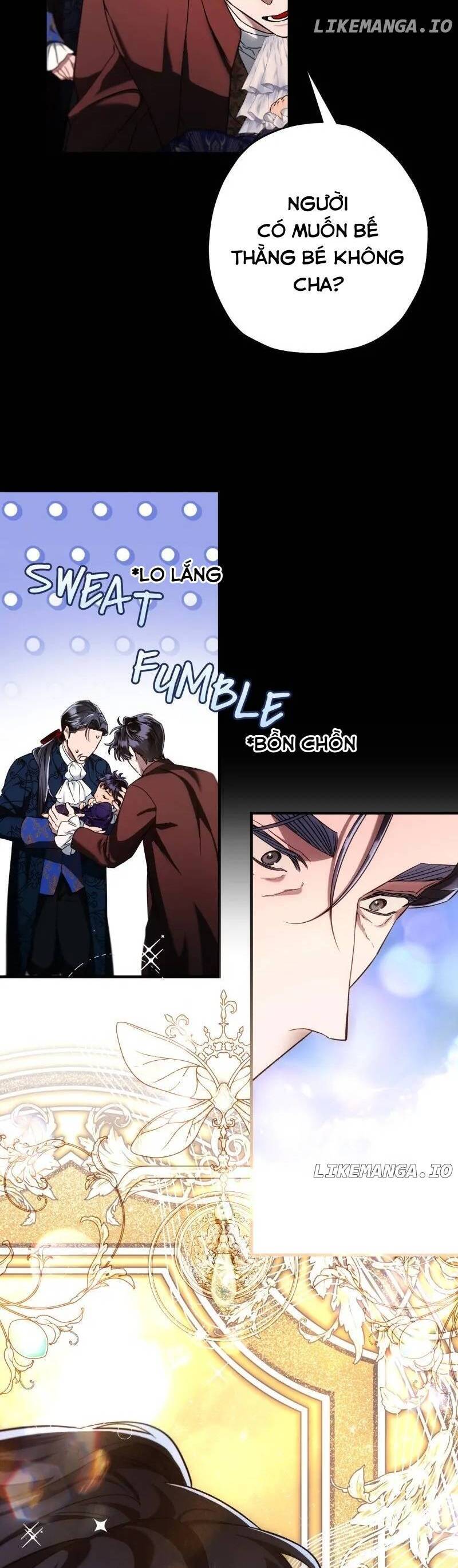 Dinh Thự Của Dã Thú Chap 80 - Next Chap 81