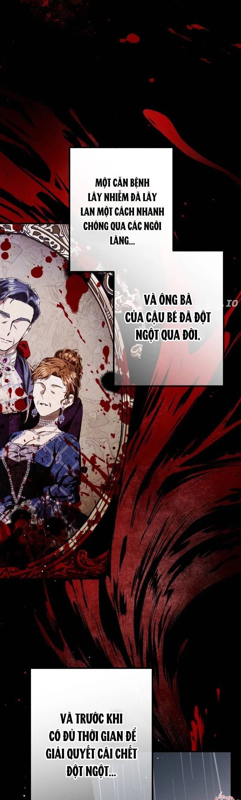 Dinh Thự Của Dã Thú Chap 80 - Next Chap 81