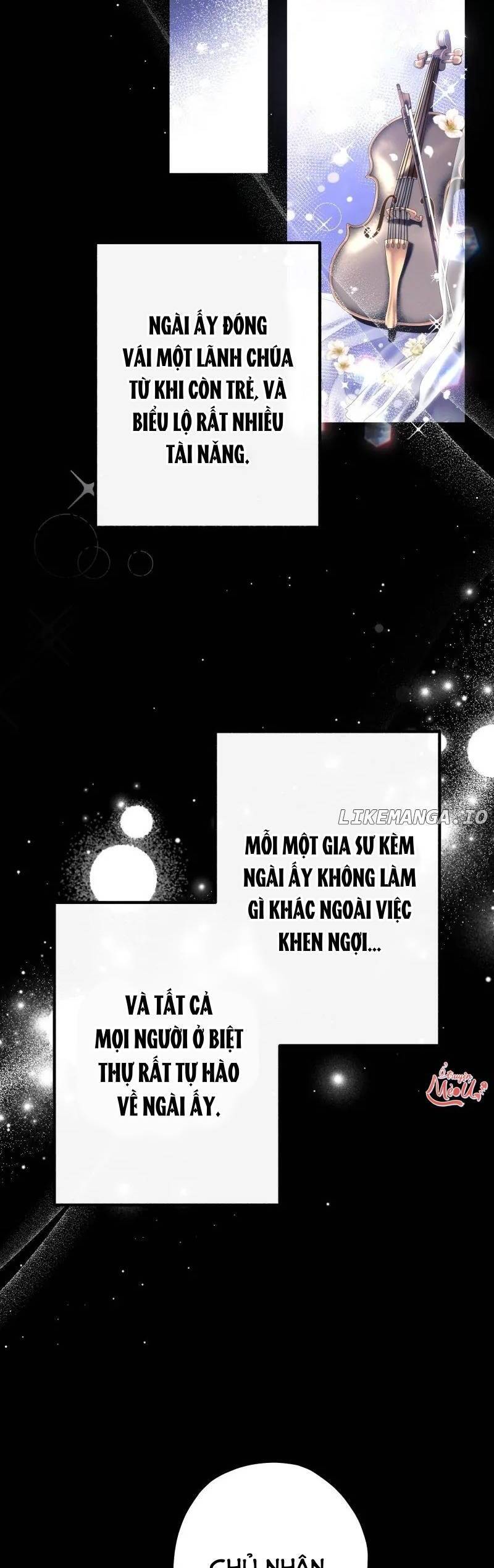 Dinh Thự Của Dã Thú Chap 80 - Next Chap 81