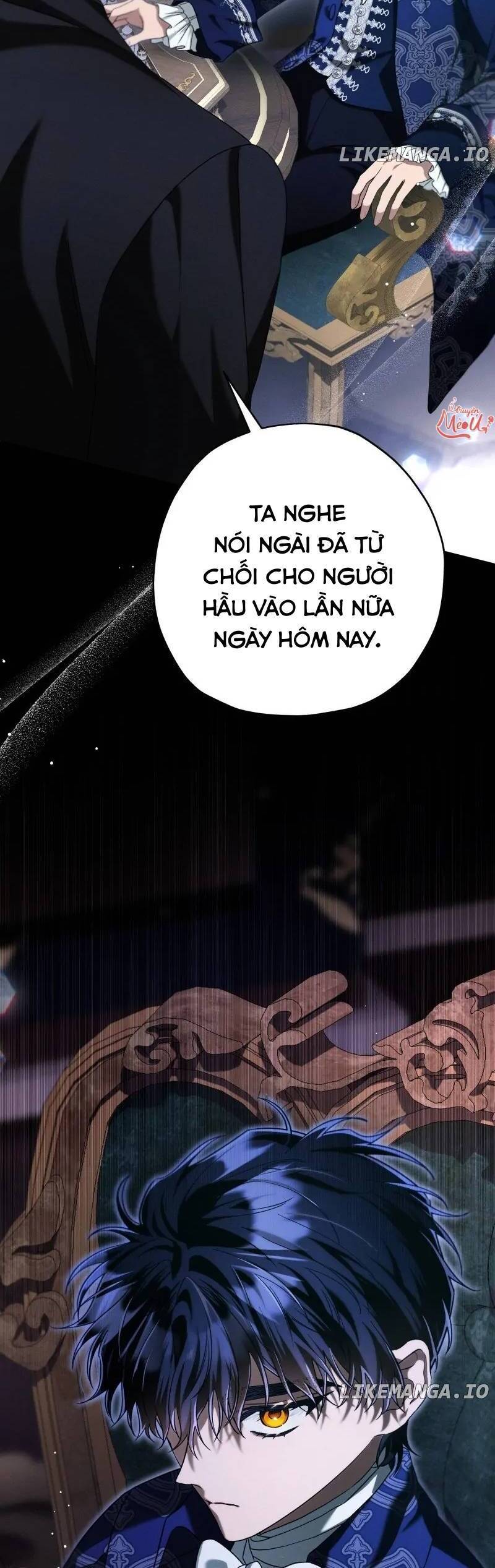 Dinh Thự Của Dã Thú Chap 80 - Next Chap 81