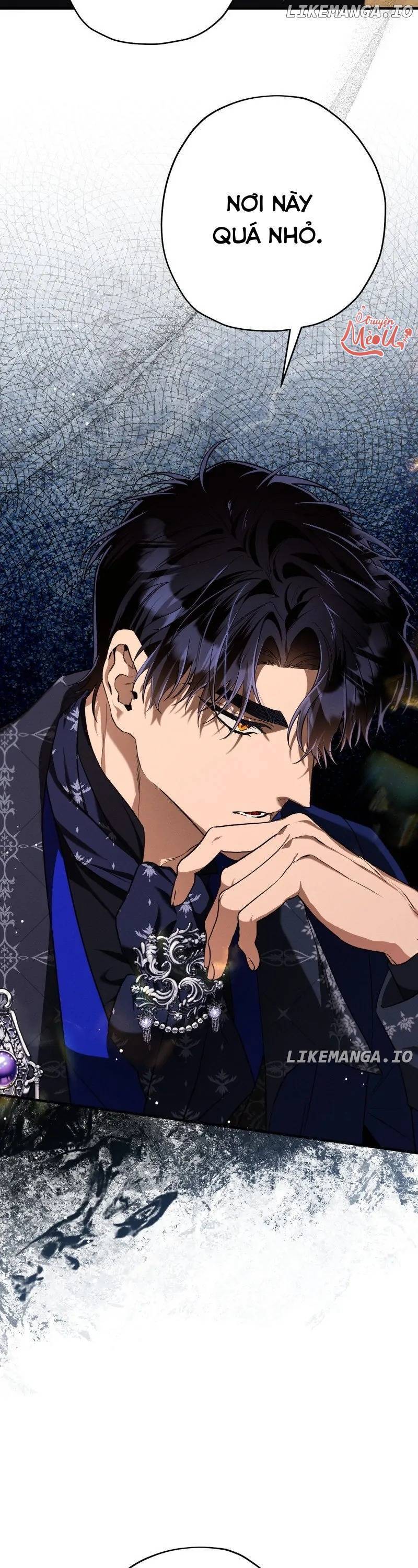 Dinh Thự Của Dã Thú Chap 80 - Next Chap 81