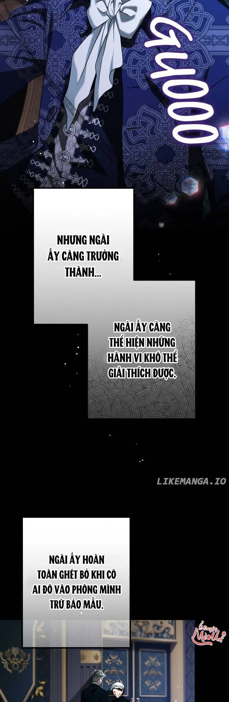 Dinh Thự Của Dã Thú Chap 80 - Next Chap 81