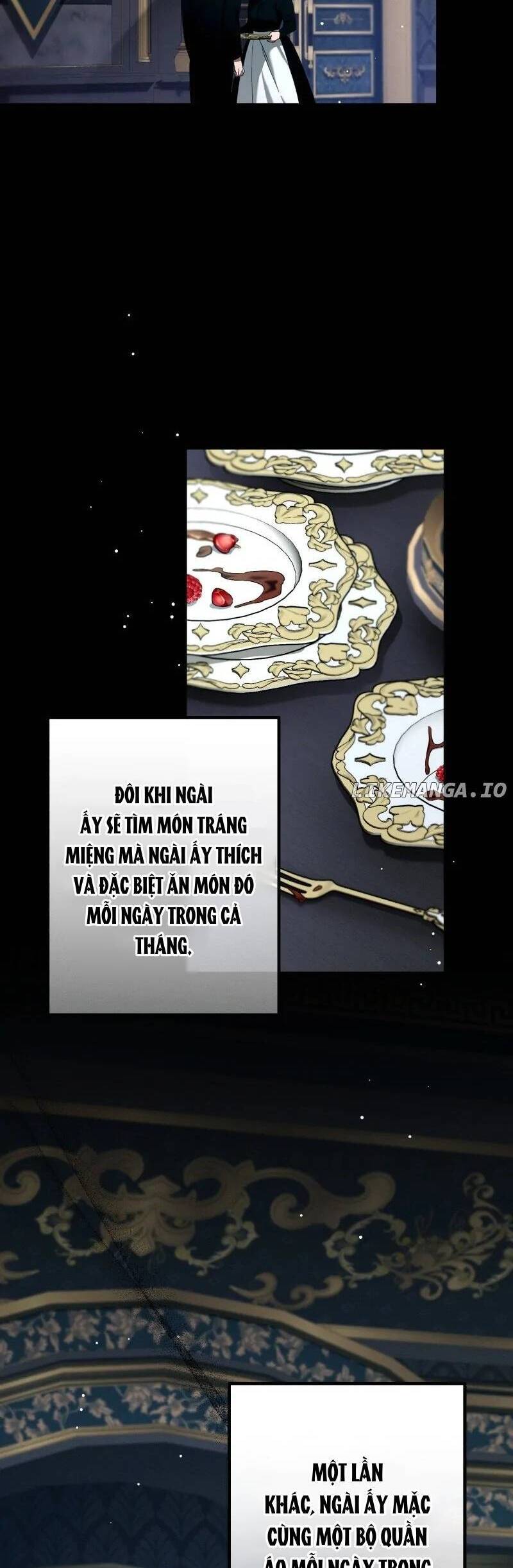 Dinh Thự Của Dã Thú Chap 80 - Next Chap 81