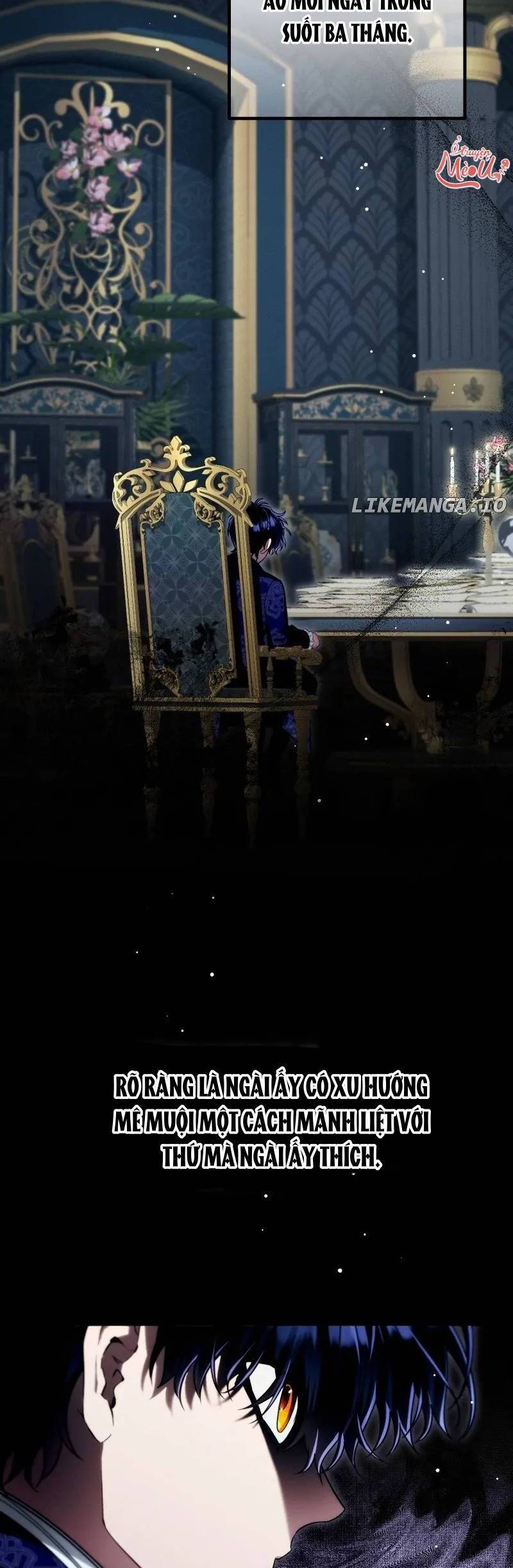 Dinh Thự Của Dã Thú Chap 80 - Next Chap 81