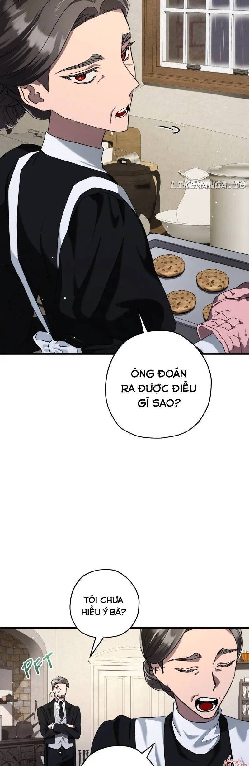 Dinh Thự Của Dã Thú Chap 80 - Next Chap 81