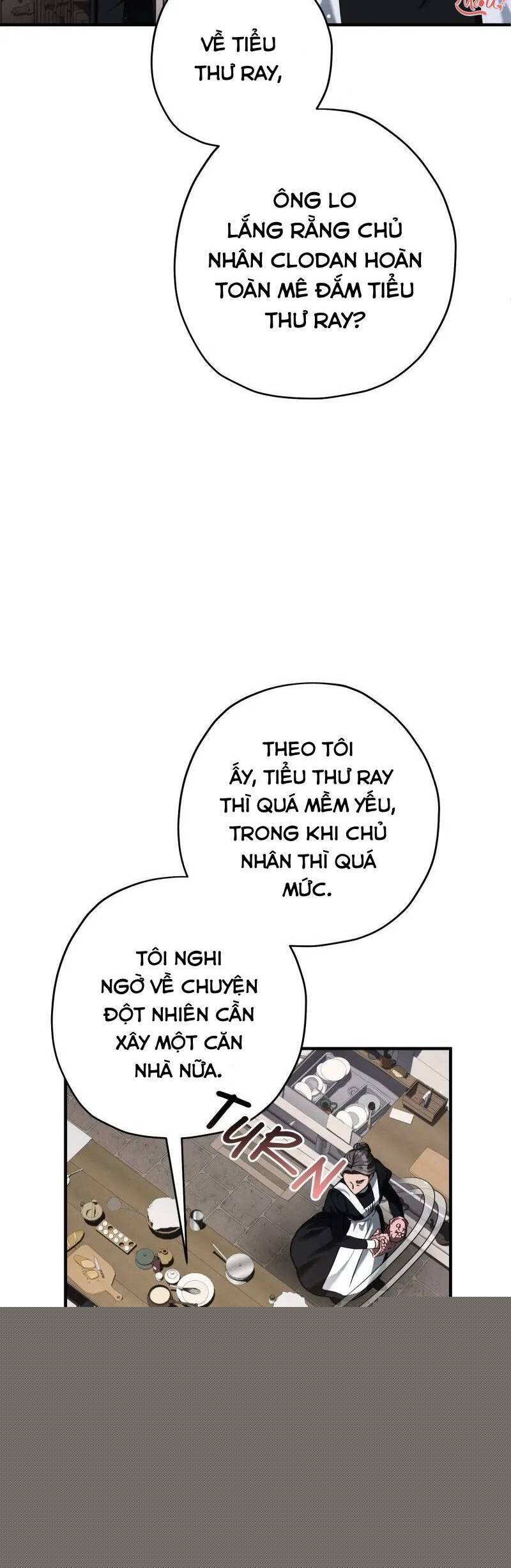 Dinh Thự Của Dã Thú Chap 80 - Next Chap 81