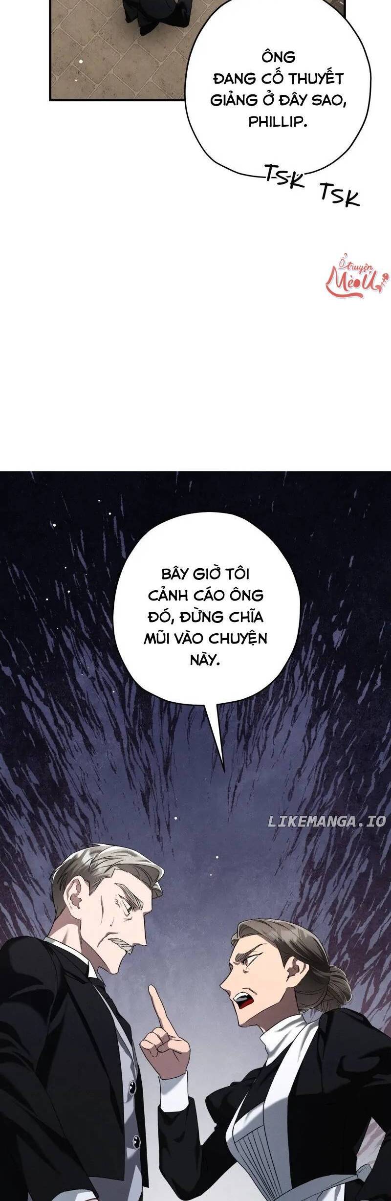 Dinh Thự Của Dã Thú Chap 80 - Next Chap 81