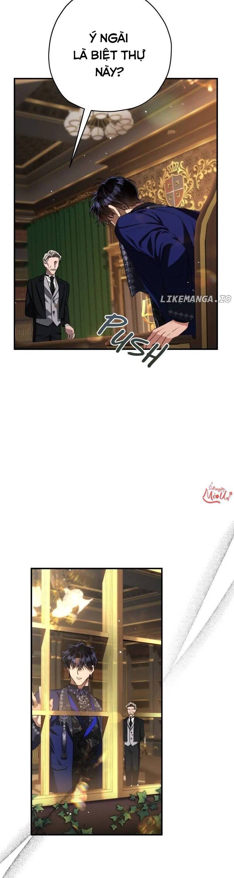 Dinh Thự Của Dã Thú Chap 80 - Next Chap 81