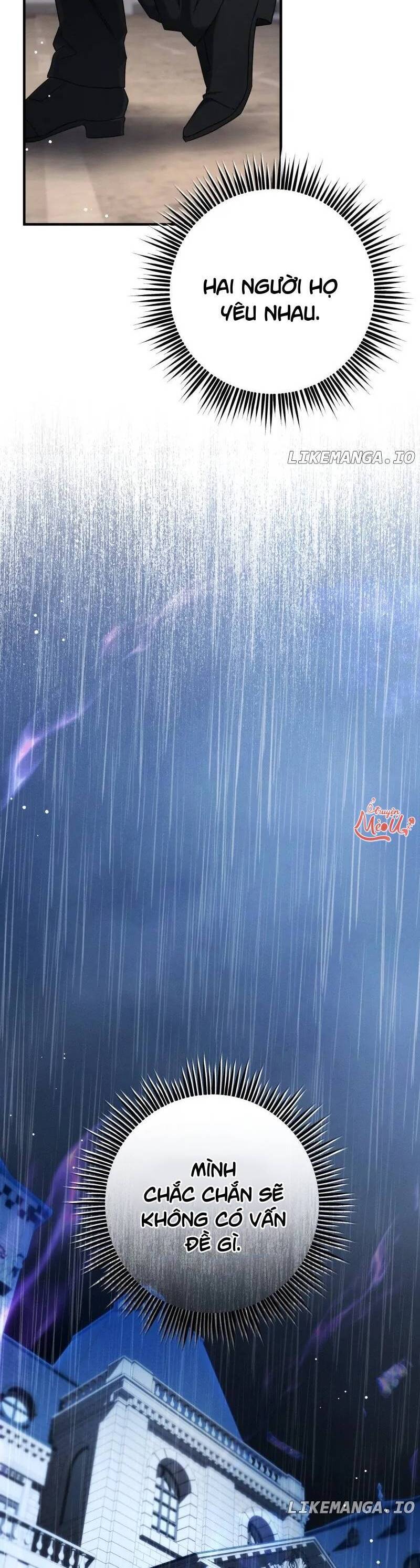 Dinh Thự Của Dã Thú Chap 80 - Next Chap 81