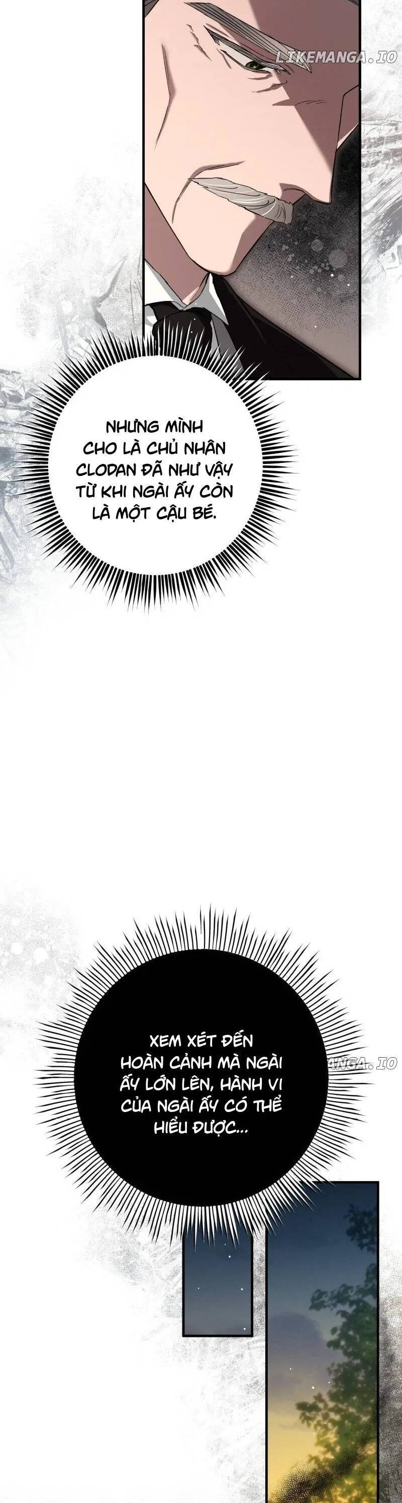 Dinh Thự Của Dã Thú Chap 80 - Next Chap 81