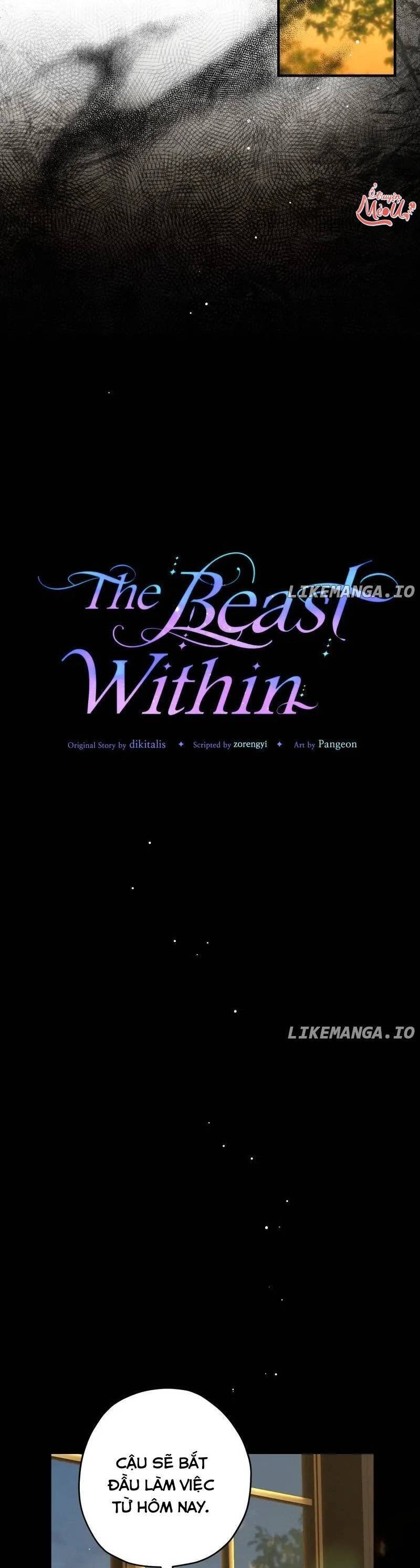 Dinh Thự Của Dã Thú Chap 80 - Next Chap 81