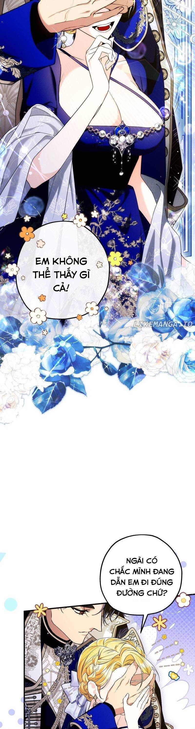 Dinh Thự Của Dã Thú Chap 81 - Next Chap 82