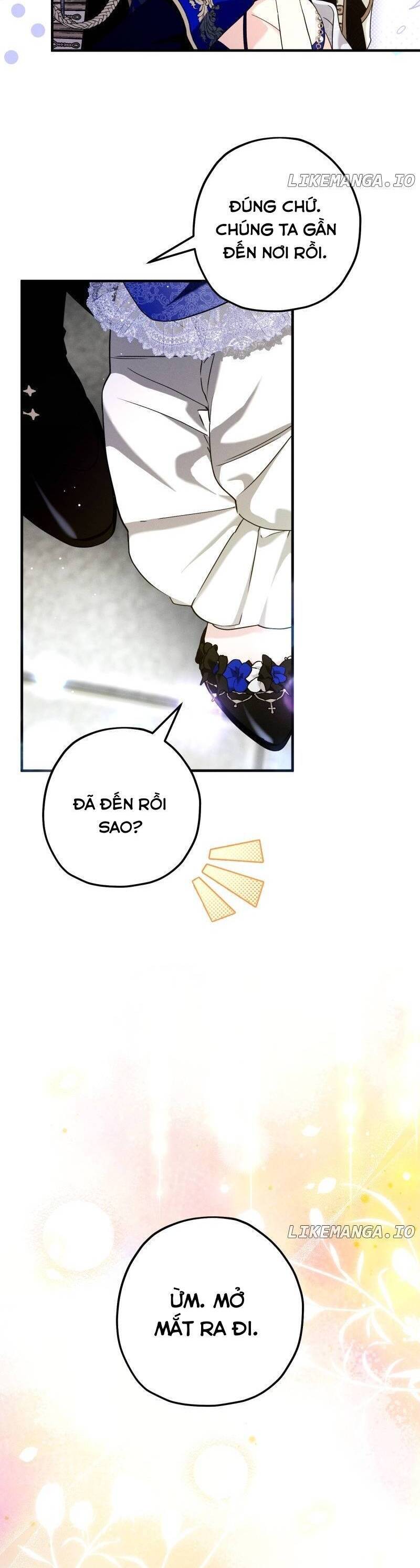 Dinh Thự Của Dã Thú Chap 81 - Next Chap 82