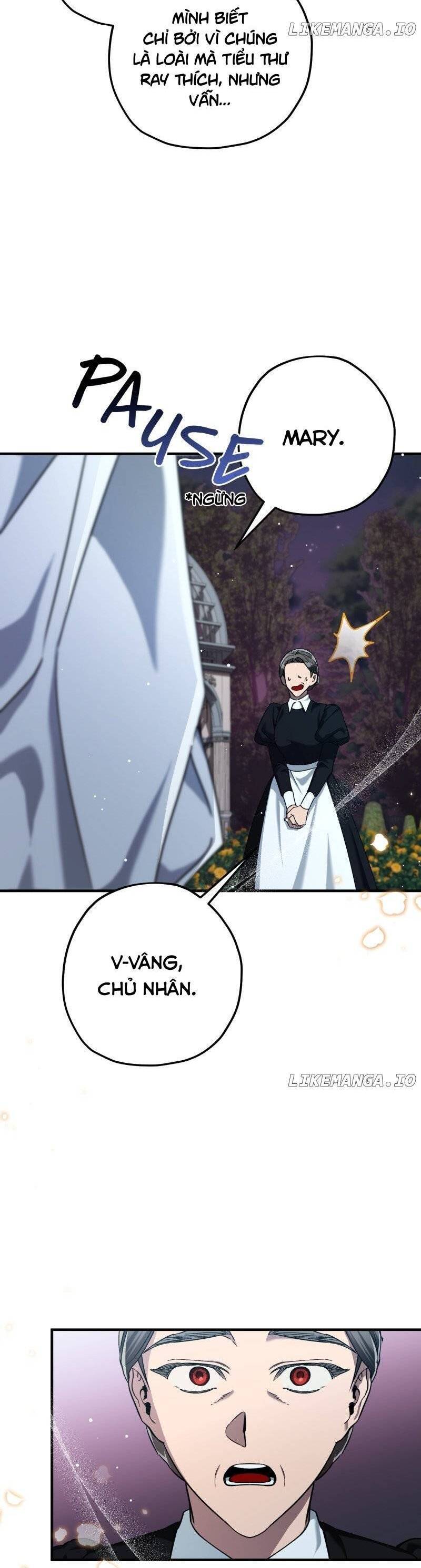 Dinh Thự Của Dã Thú Chap 81 - Next Chap 82