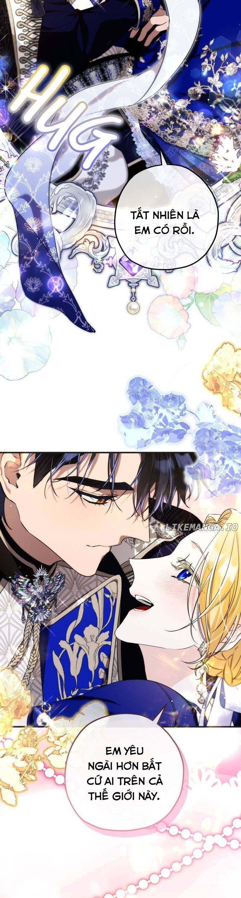 Dinh Thự Của Dã Thú Chap 81 - Next Chap 82