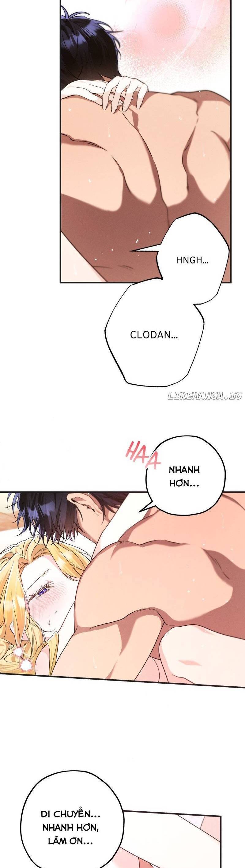 Dinh Thự Của Dã Thú Chap 81 - Next Chap 82