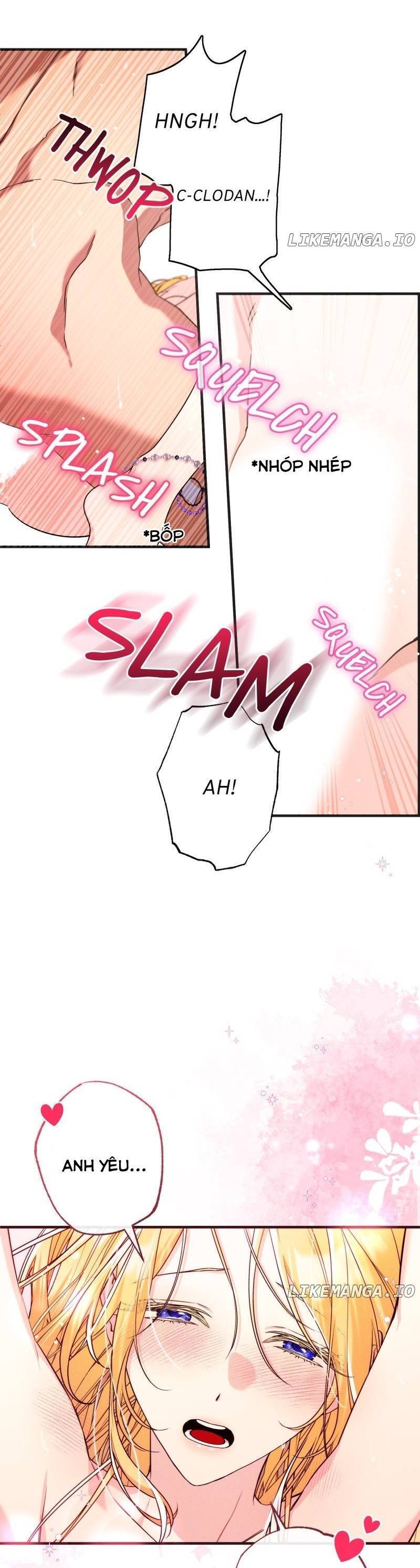 Dinh Thự Của Dã Thú Chap 81 - Next Chap 82