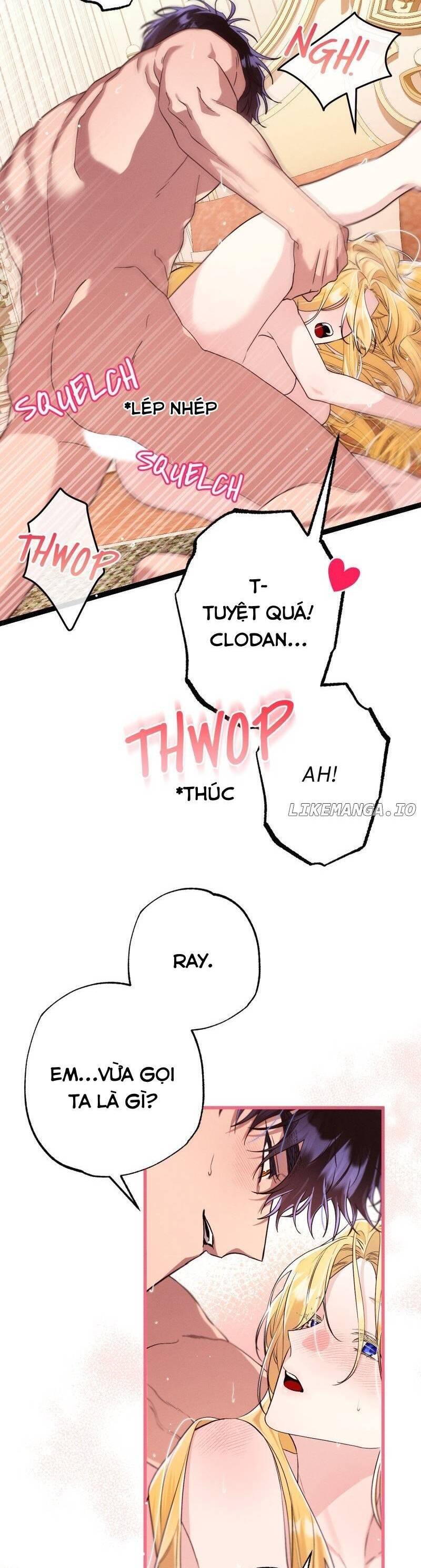 Dinh Thự Của Dã Thú Chap 81 - Next Chap 82