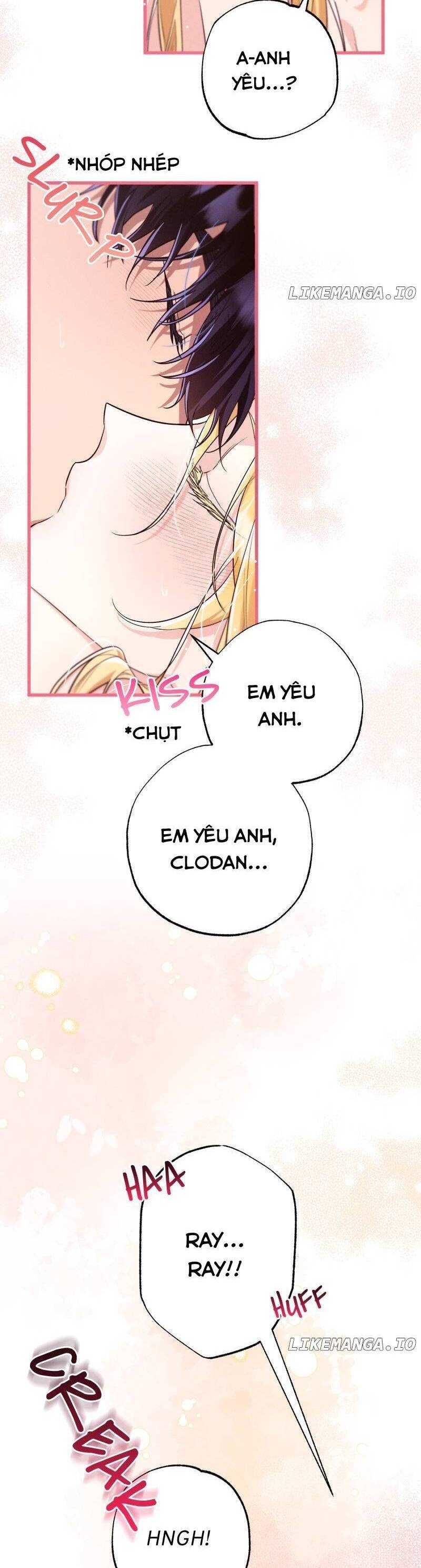 Dinh Thự Của Dã Thú Chap 81 - Next Chap 82