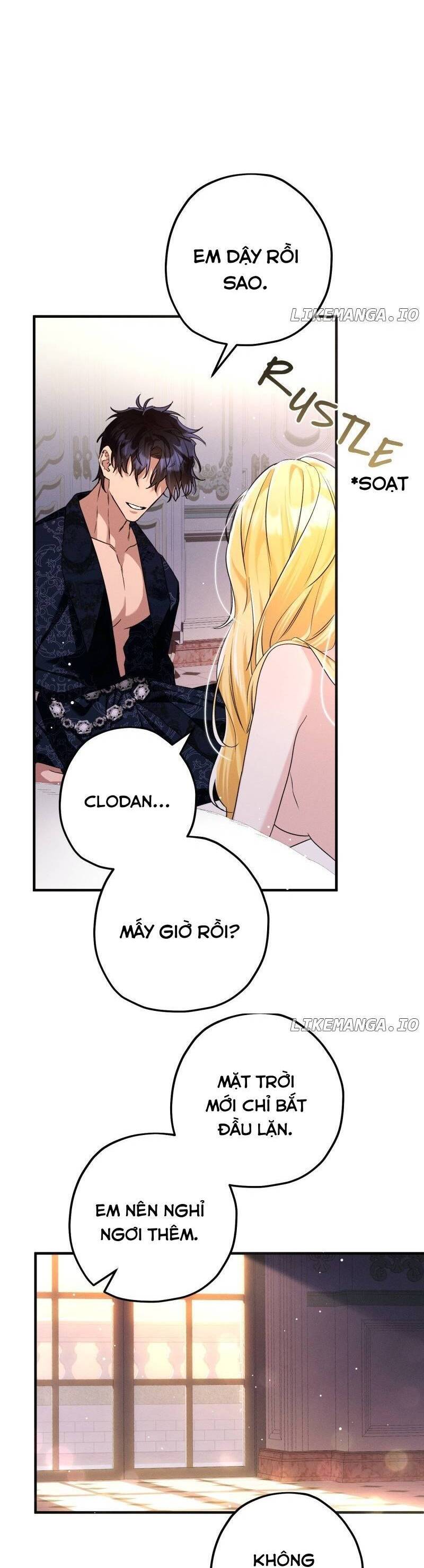 Dinh Thự Của Dã Thú Chap 81 - Next Chap 82